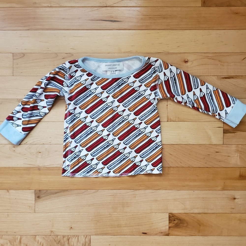 Sweet Peanut 12-18 months